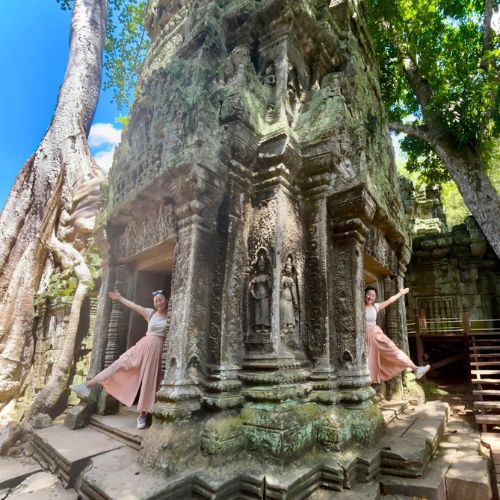 Explore Ancient Temples