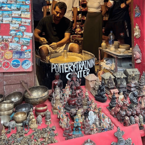 Try Your Hand at the Ancient Art of Pottery