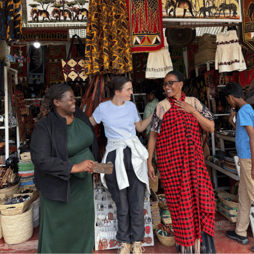 Explore Bustling Local Markets