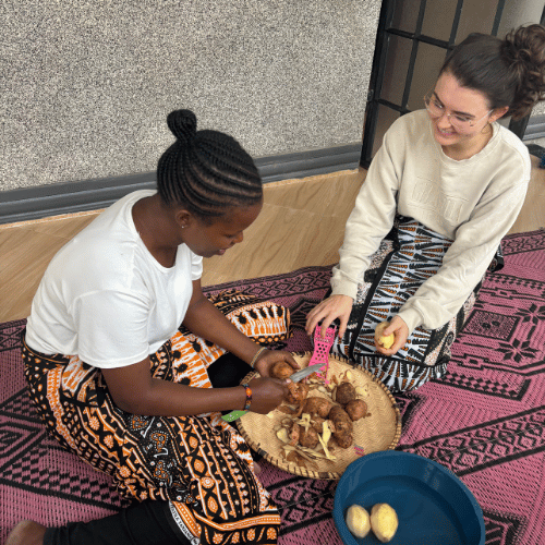 Try Traditional Tanzanian Cooking Classes