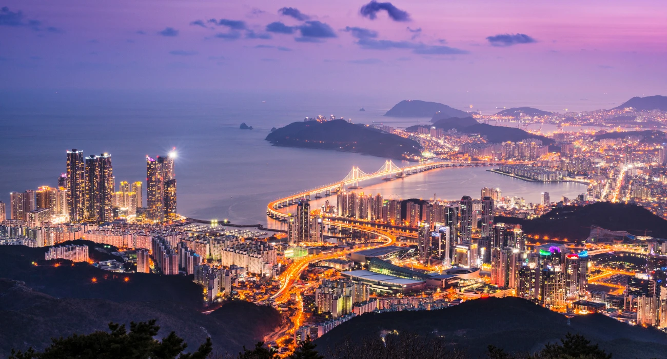 South Korea (5)