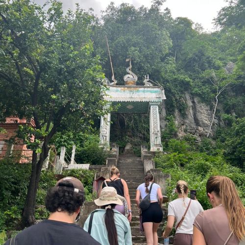 Visit the Infamous Bat Caves