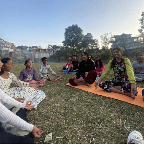 Relax with Sunset Meditations