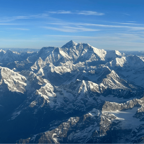 Soak in the Breathtaking Himalayas