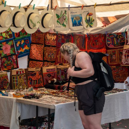 Explore Bustling Local Markets