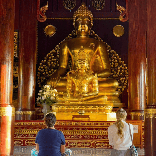 Explore Vibrant Local Temples