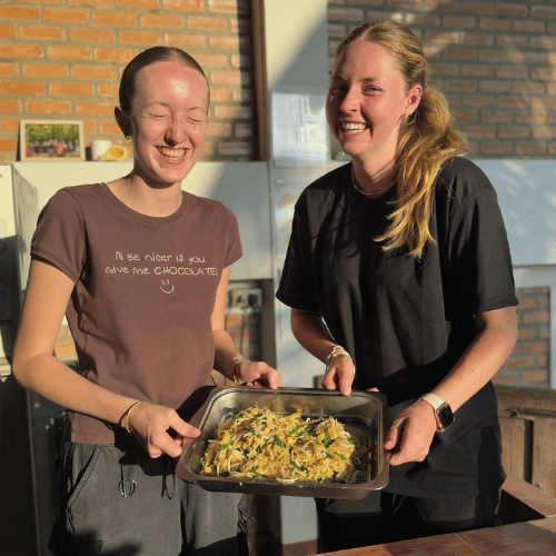 Try Traditional Thai Cooking Classes