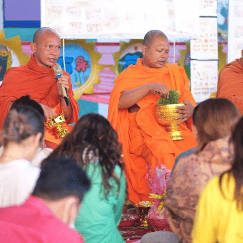 Learn about Buddhist Traditions