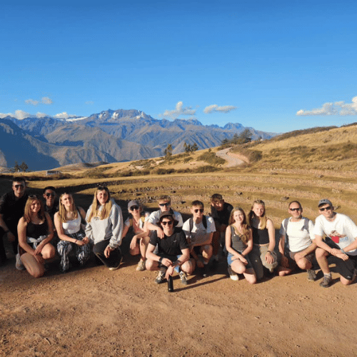 Discover Ancient Inca Ruins