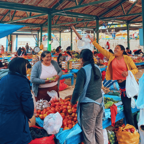 Experience Local Markets