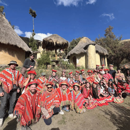 Explore Indigenous Quechua Culture