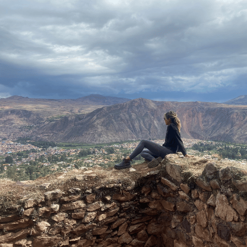 Soak in the Breathtaking Scenery